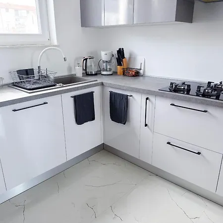 Apartamento New 2 Bed, 1 Bath In Zadar