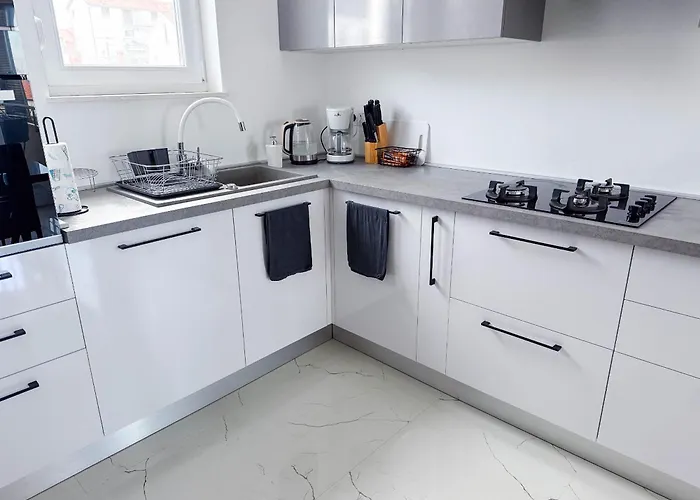 Apartment New 2 Bed, 1 Bath In Zadar