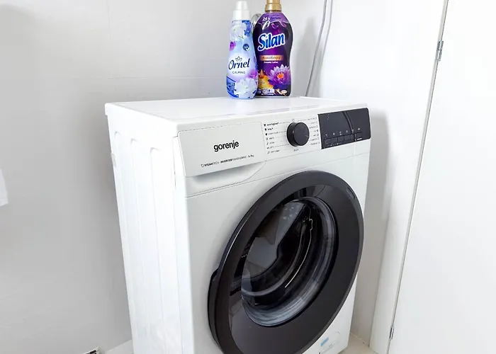 New 2 Bed, 1 Bath In Apartamento