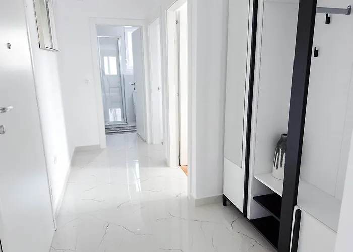New 2 Bed, 1 Bath In Zadar